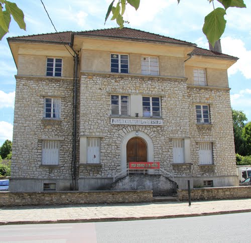 Photo du Foyer culturel, l’ancienne gendarmerie